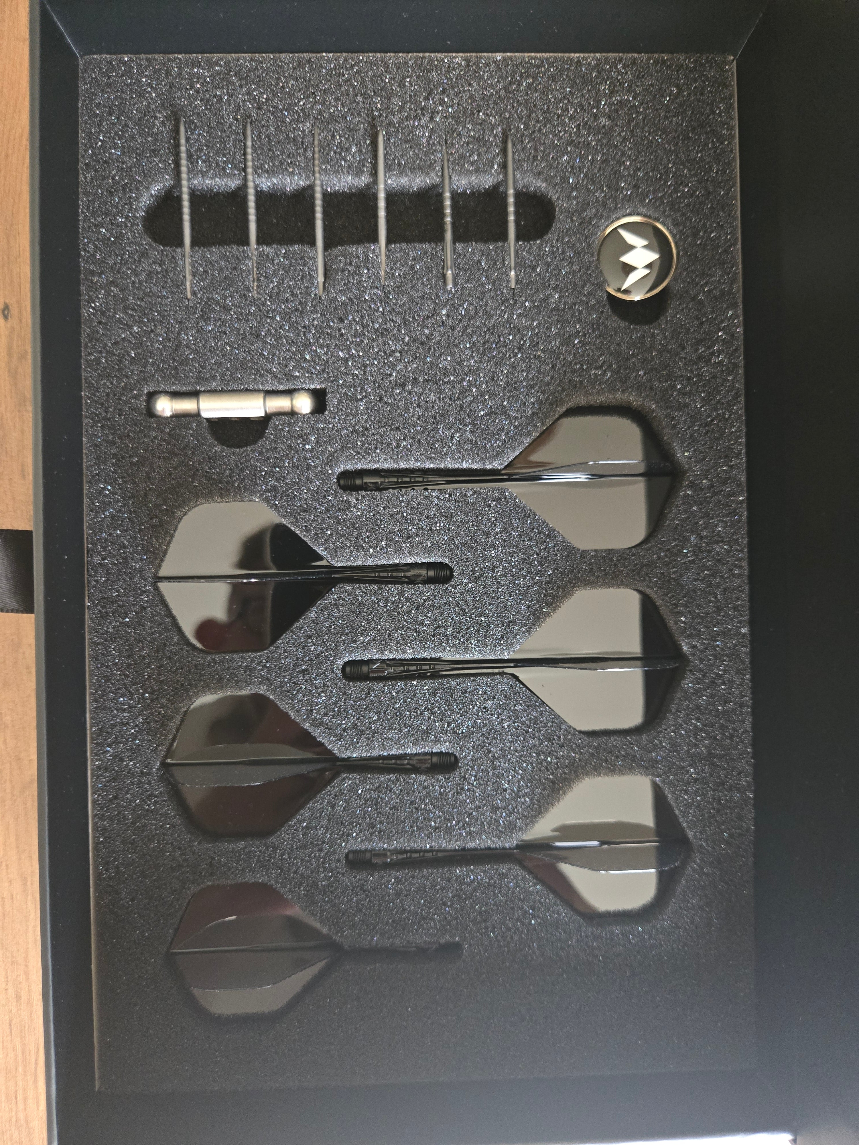 Mission Mike De Decker Limited Edition Darts (No11)
