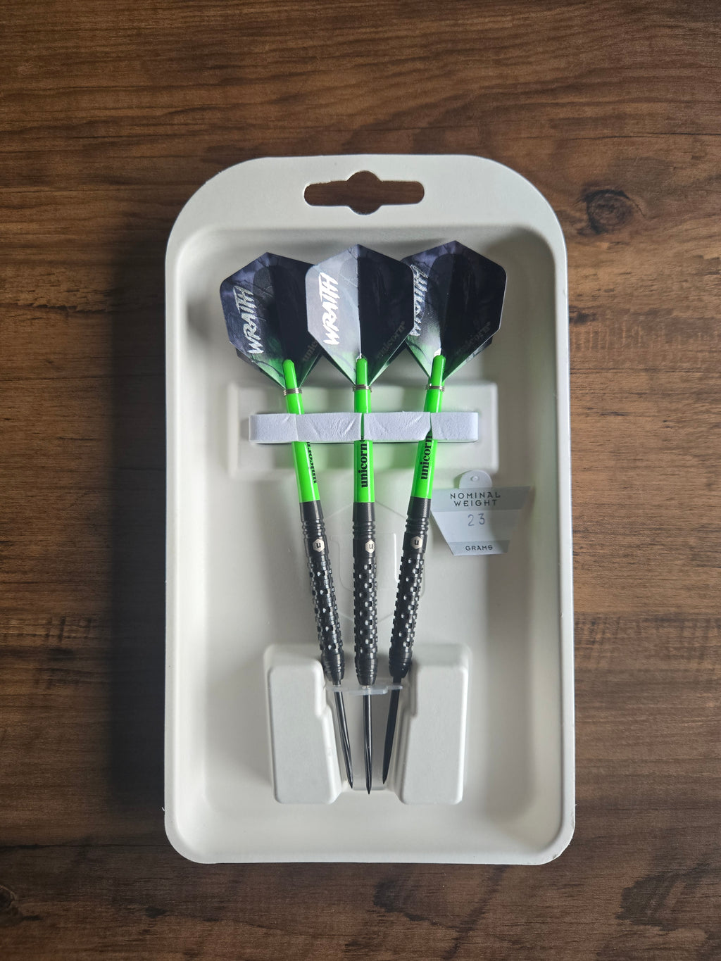 Unicorn Wraith Darts