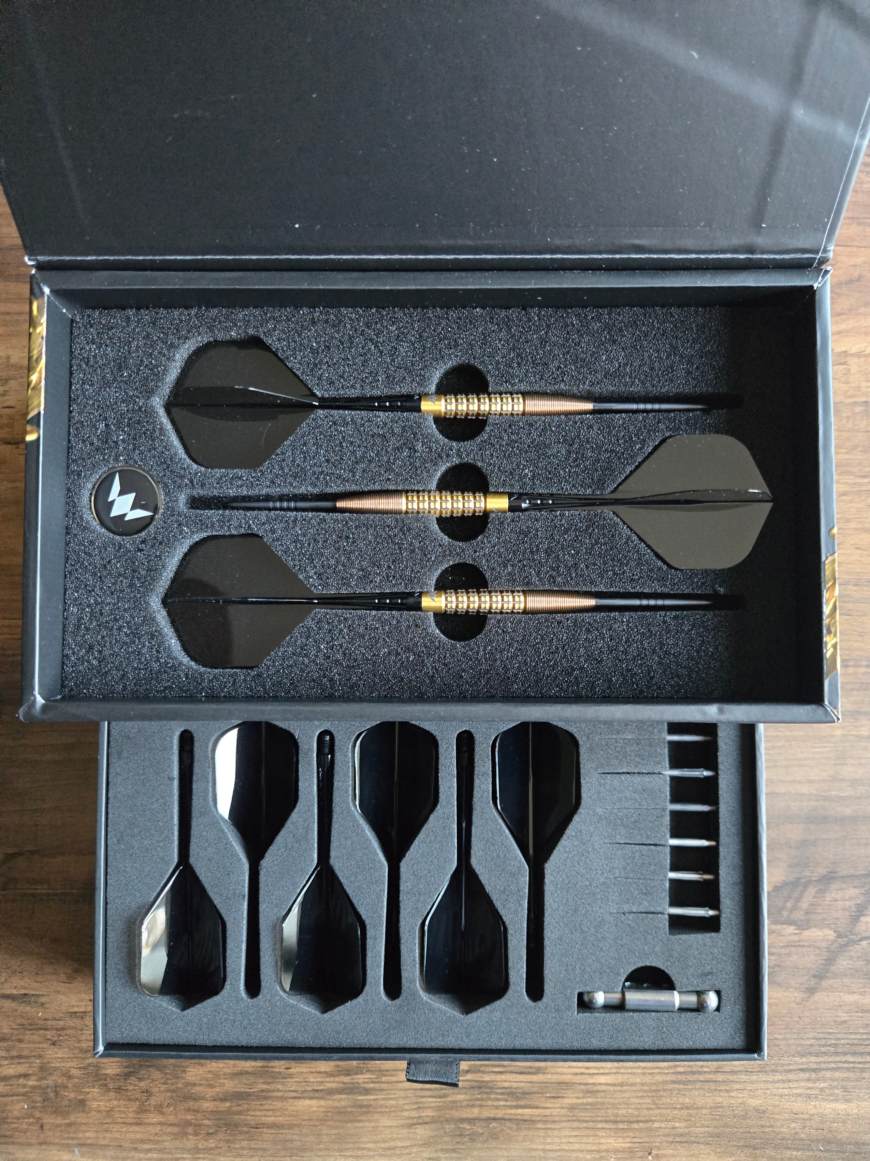 Mission Rhodon Darts