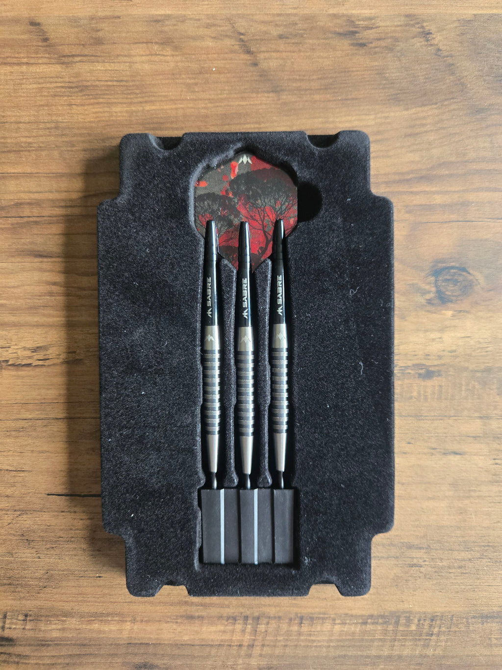 Mission Kunai Darts