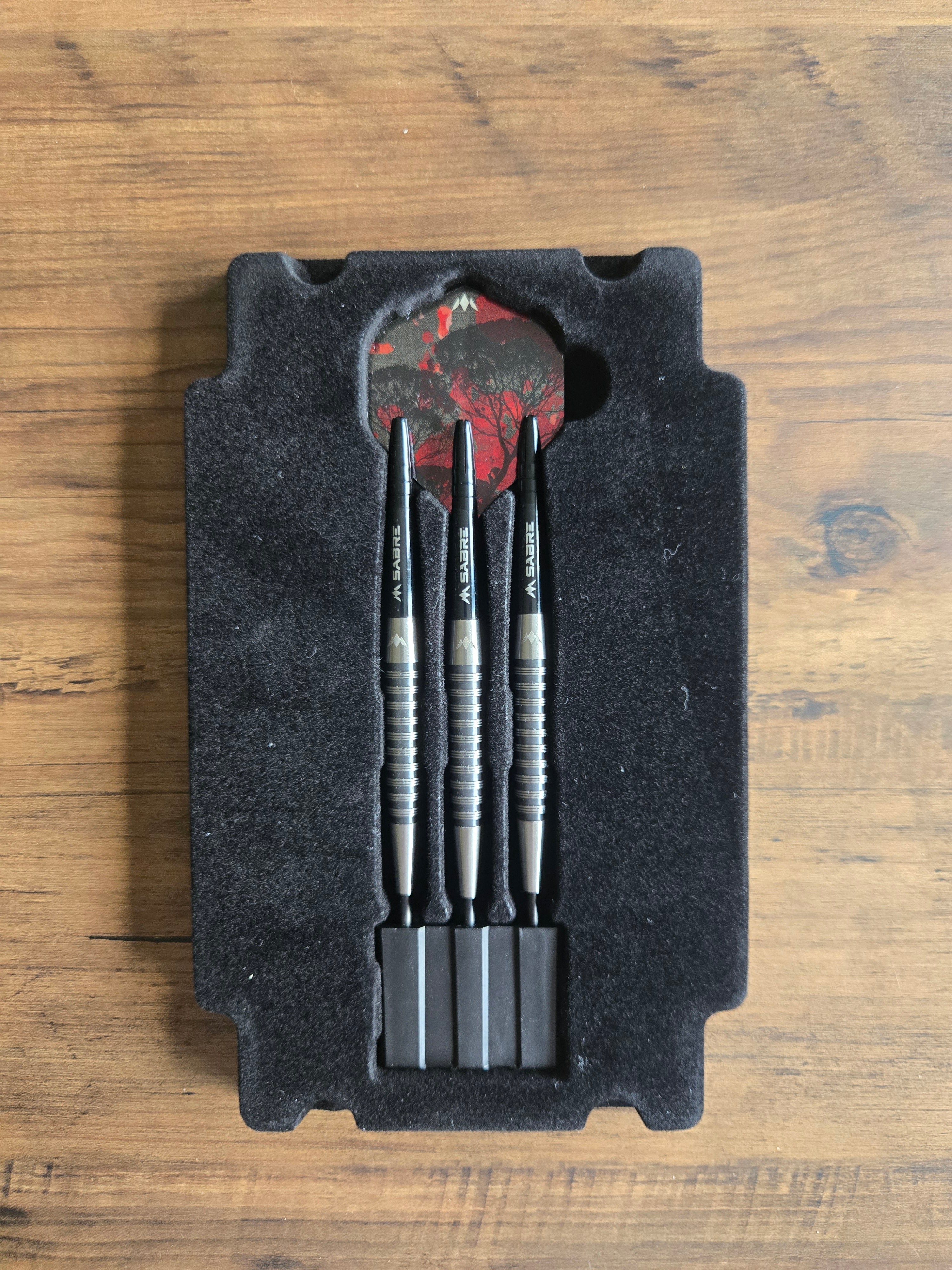 Mission Kunai Darts