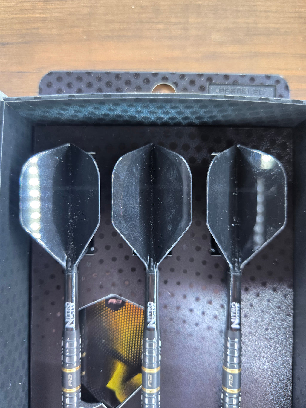 Red Dragon Ascend Darts - Parallel