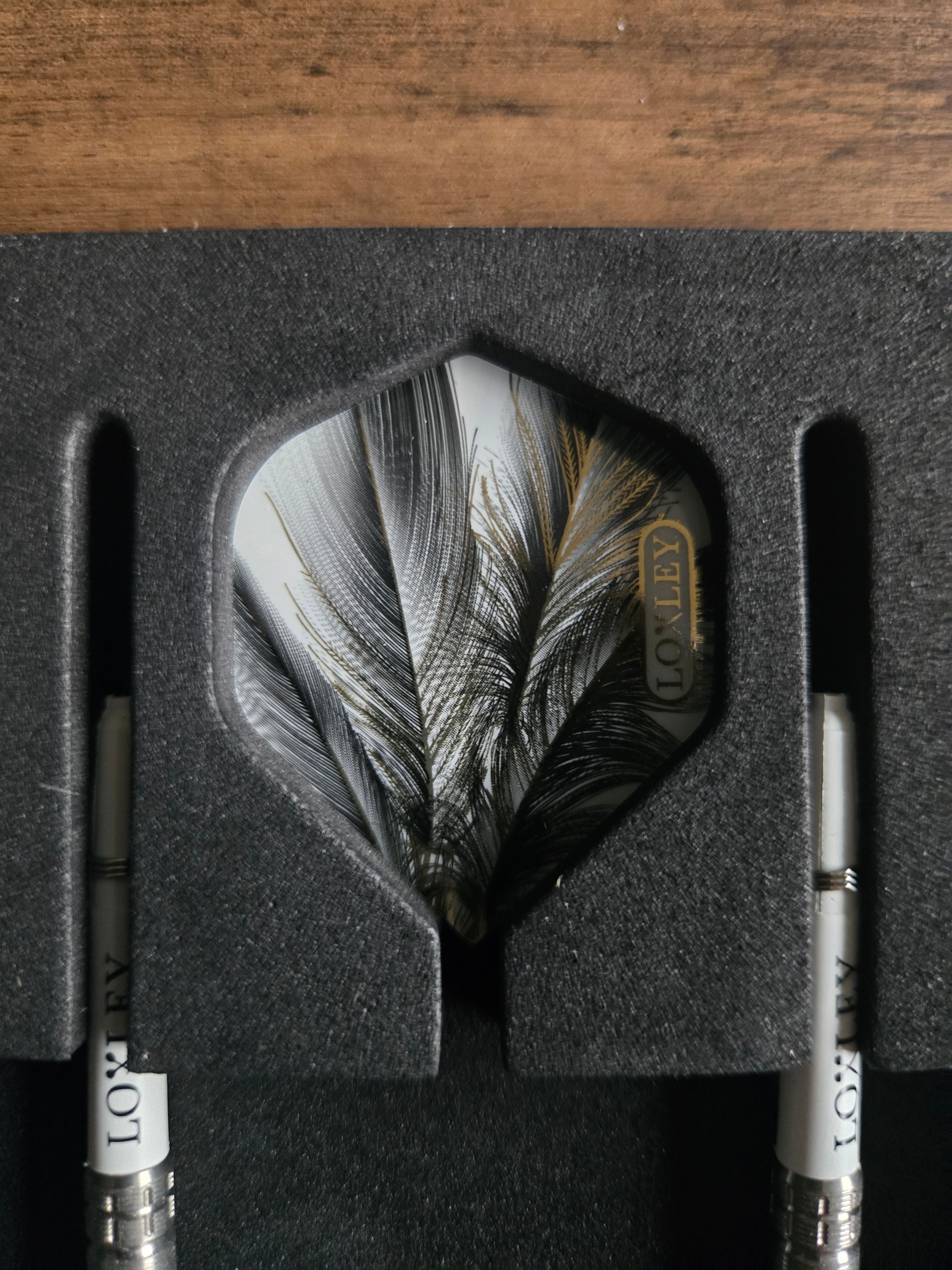 Loxley Lionheart Model 2 Darts